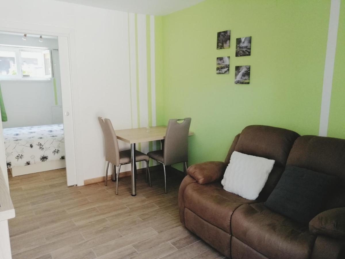 Apartmaji Iris Кобарид Экстерьер фото