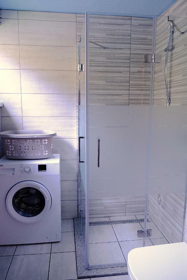 Apartmaji Iris Кобарид Экстерьер фото